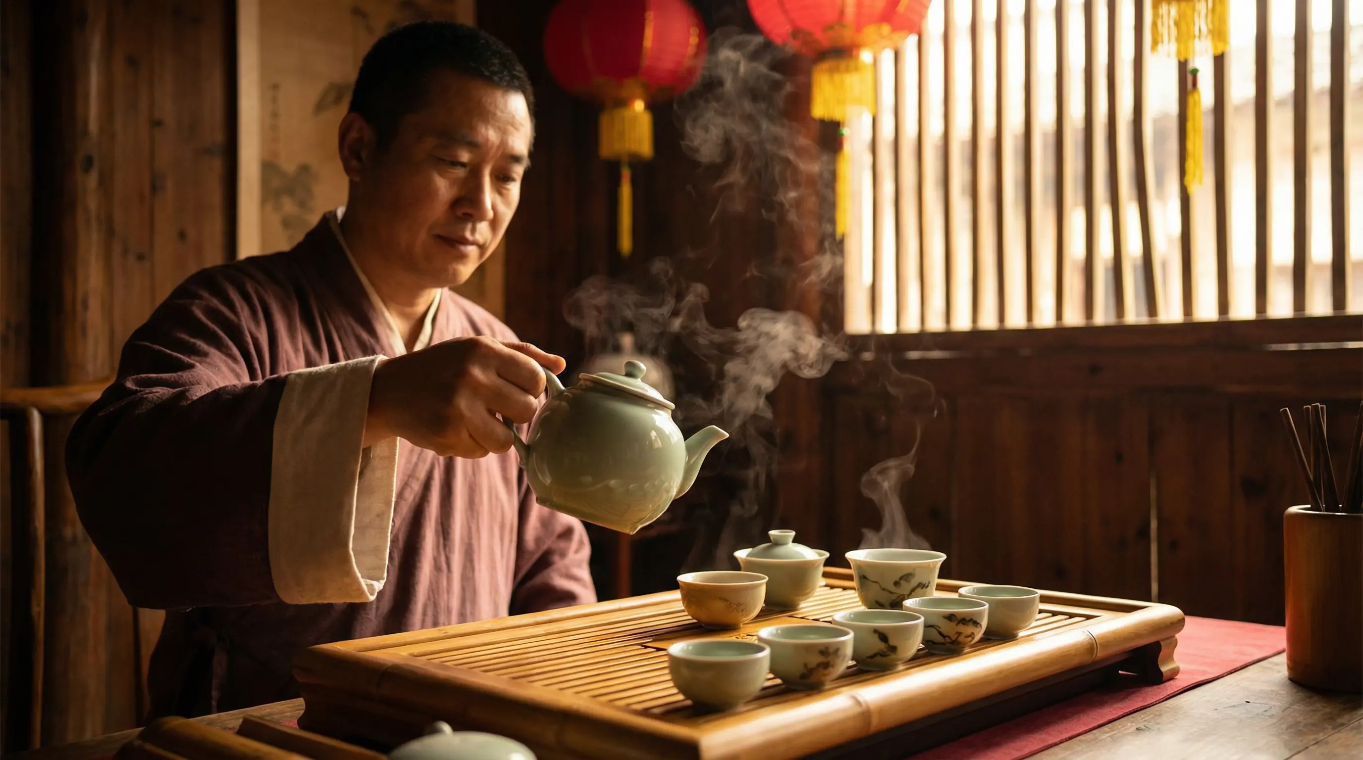 XL上司在线观看 茶道文化纪录片封面